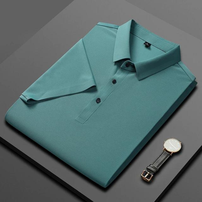 Napoli Seiden Polo-HauteBerlin