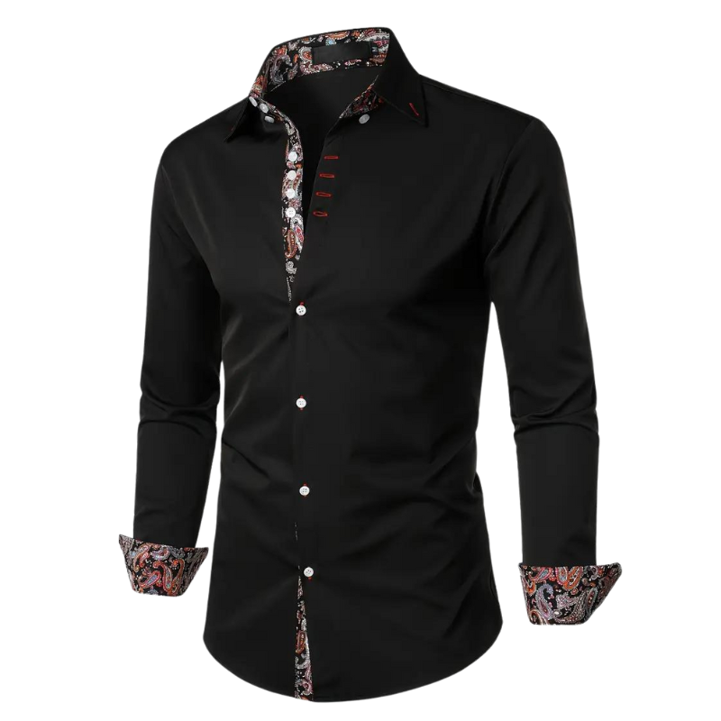 Night Breeze Party-Bluse-HauteBerlin