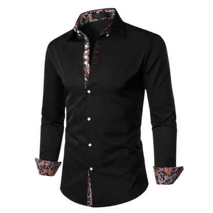 Night Breeze Party-Bluse-HauteBerlin