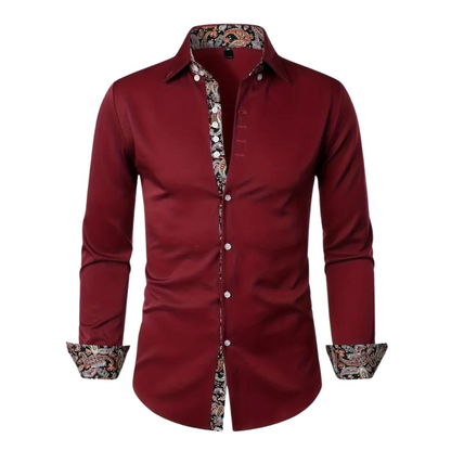 Night Breeze Party-Bluse-HauteBerlin