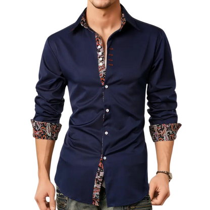 Night Breeze Party-Bluse-HauteBerlin