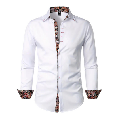 Night Breeze Party-Bluse-HauteBerlin