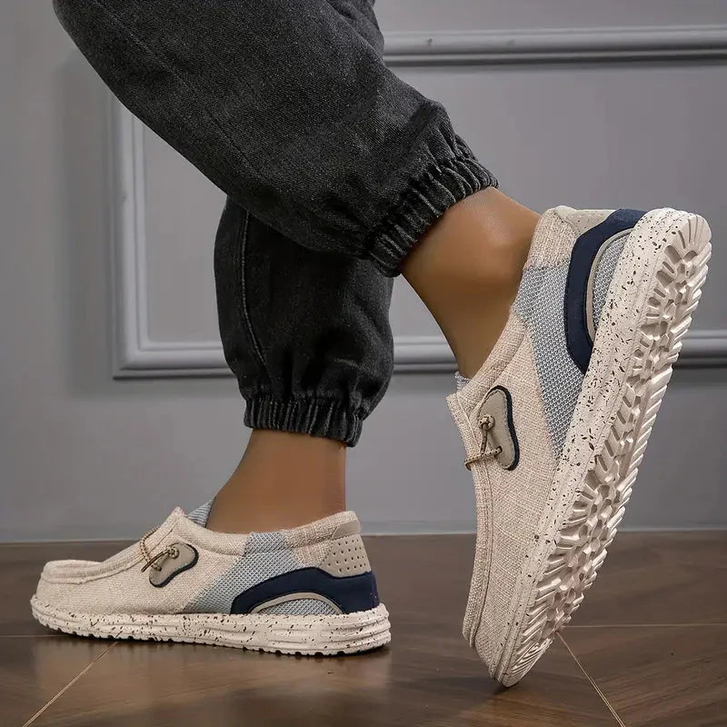 Nikolai Schuhe | Atmungsaktive Freizeitschuhe für Männer-HauteBerlin