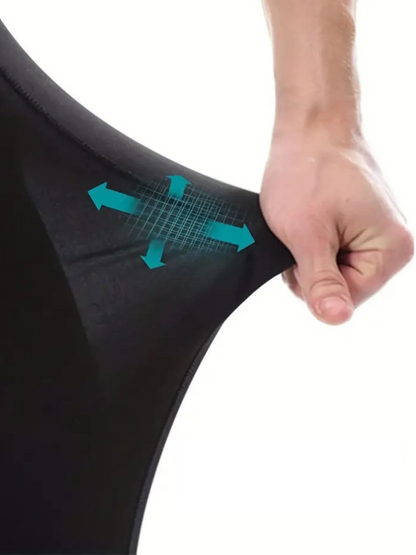 Norris Sportbekleidung | Leggings & Shorts Set für Männer-HauteBerlin