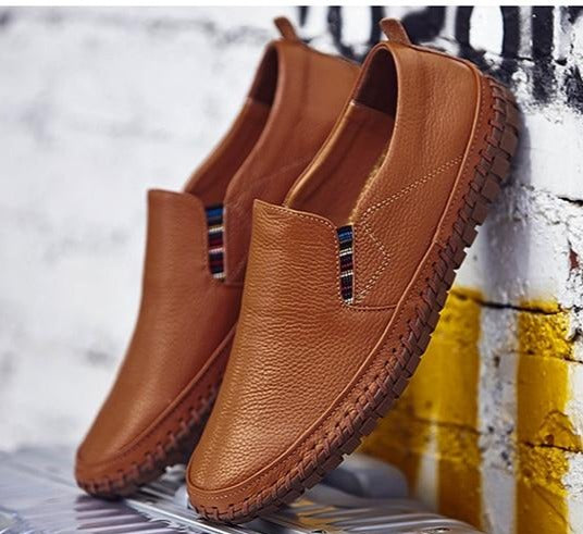 Orthopädische Schuhe - Ergonomische Anti-Rutsch-Schuhe für Männer-HauteBerlin