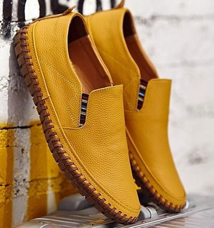 Orthopädische Schuhe - Ergonomische Anti-Rutsch-Schuhe für Männer-HauteBerlin