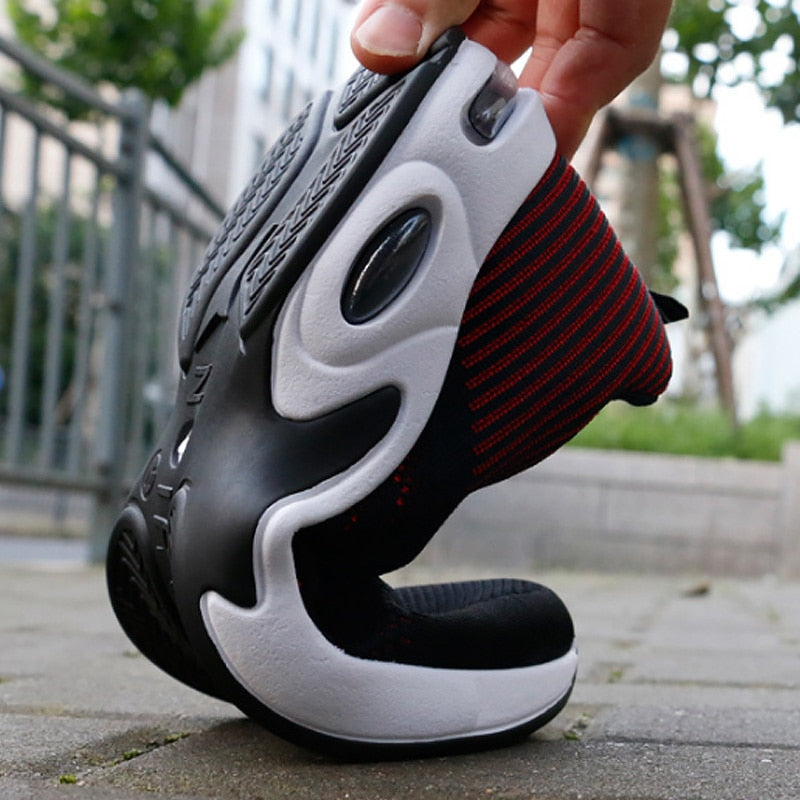 Orthopädische Schuhe - Fußgewölbeunterstützung - Weiche Sohle - Sneaker - Turnschuhe-HauteBerlin