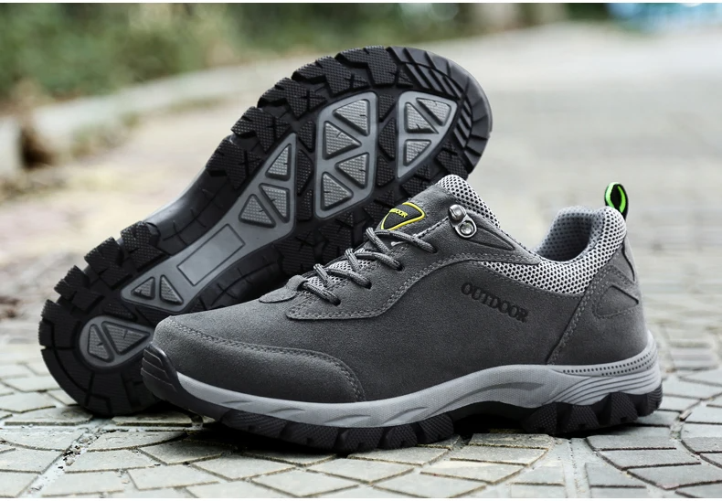 Orthopädische Schuhe | Slip-Ons | Rutschfeste Schuhe | Herrenschuhe | Wanderschuhe-HauteBerlin