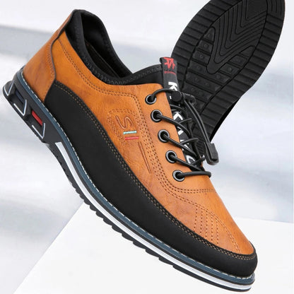 Oxford-Schuhe | Slip-Ons | Bequem | Wanderschuhe | Herrenschuhe-HauteBerlin