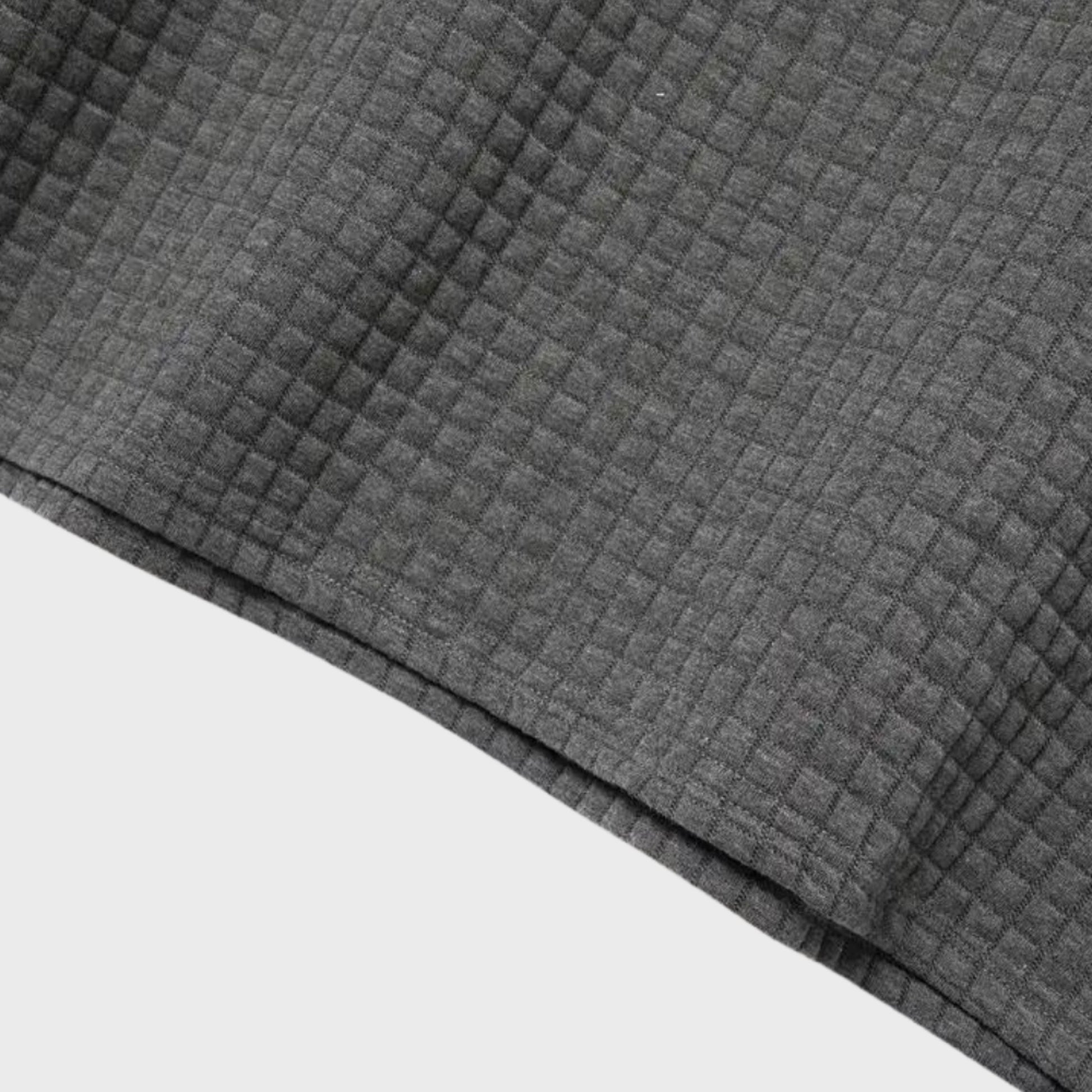 Polo-Shirt | Knopfleiste am Kragen | Brusttasche | T-Shirt mit Kragen | Polo-Shirts für Männer-HauteBerlin