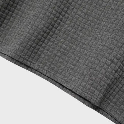 Polo-Shirt | Knopfleiste am Kragen | Brusttasche | T-Shirt mit Kragen | Polo-Shirts für Männer-HauteBerlin