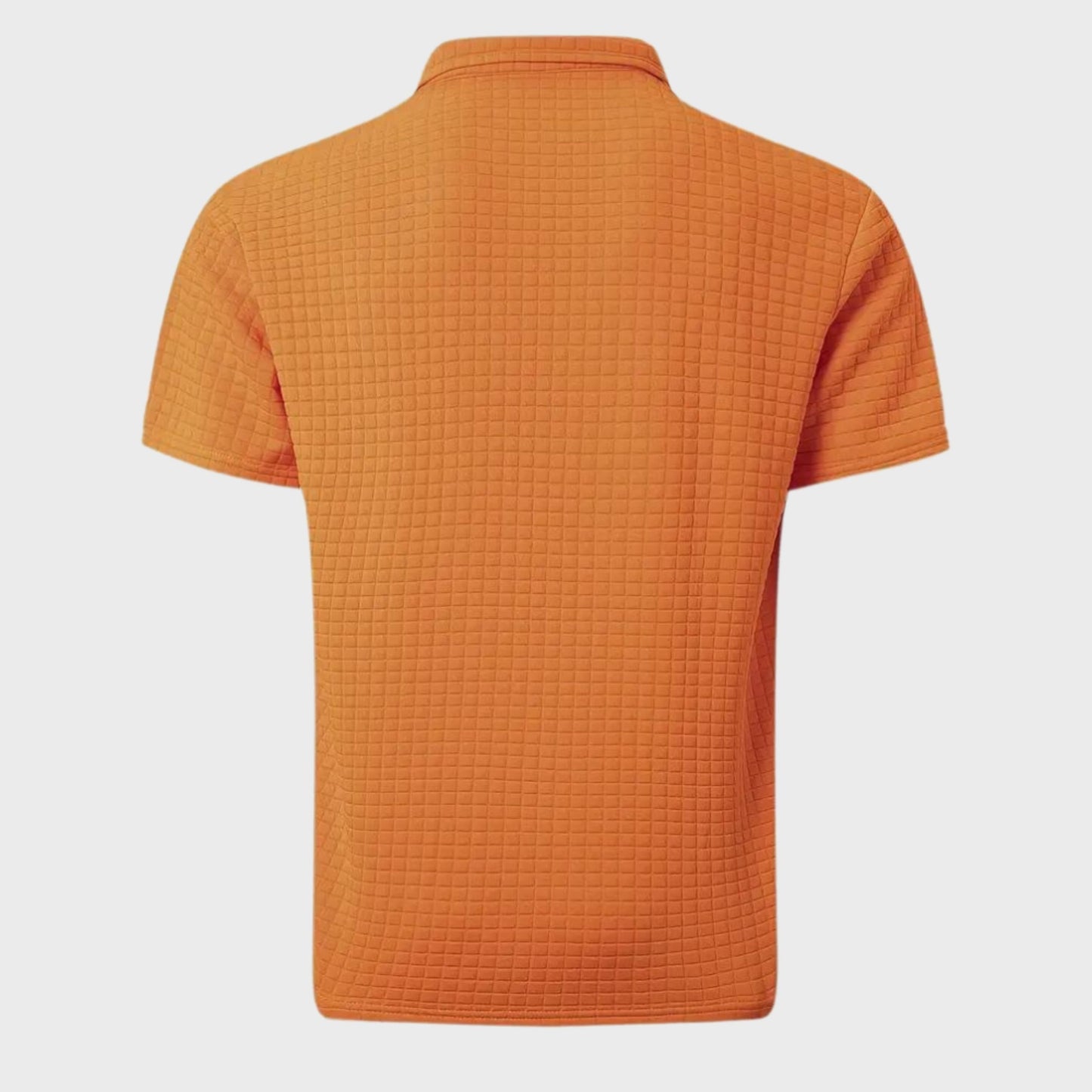 Polo-Shirt | Knopfleiste am Kragen | Brusttasche | T-Shirt mit Kragen | Polo-Shirts für Männer-HauteBerlin