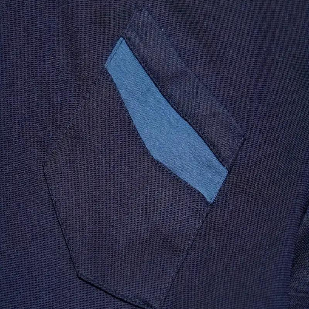 Polo-Shirt | Kurzarm | Knopfleiste | Kragen-T-Shirt | Herrenhemden-HauteBerlin