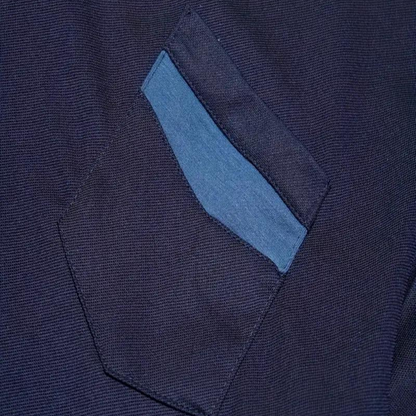 Polo-Shirt | Kurzarm | Knopfleiste | Kragen-T-Shirt | Herrenhemden-HauteBerlin