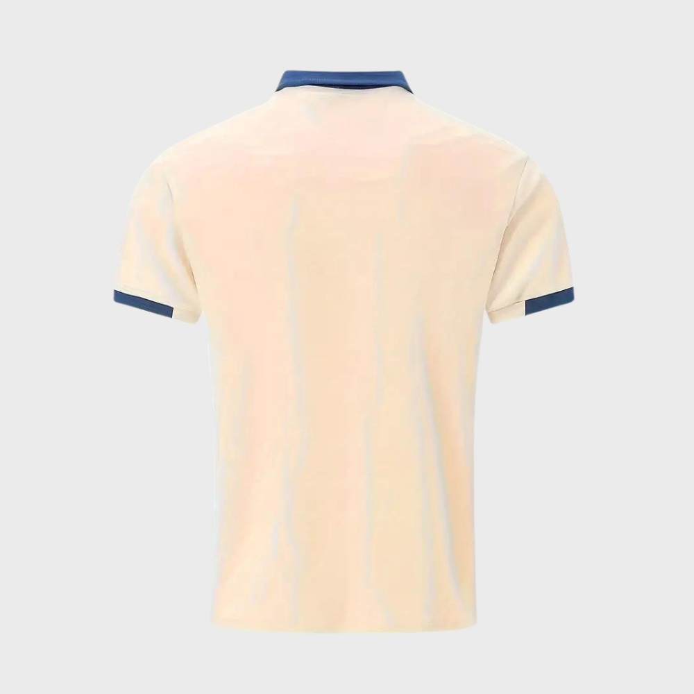 Polo-Shirt | Kurzarm | Knopfleiste | Kragen-T-Shirt | Herrenhemden-HauteBerlin
