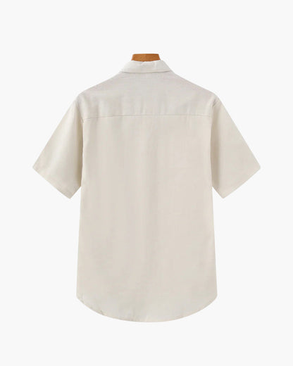 Polo-Shirt | Kurzarm | Mit Kragen | Sommerhemd | Herren-Polo-Shirt-HauteBerlin