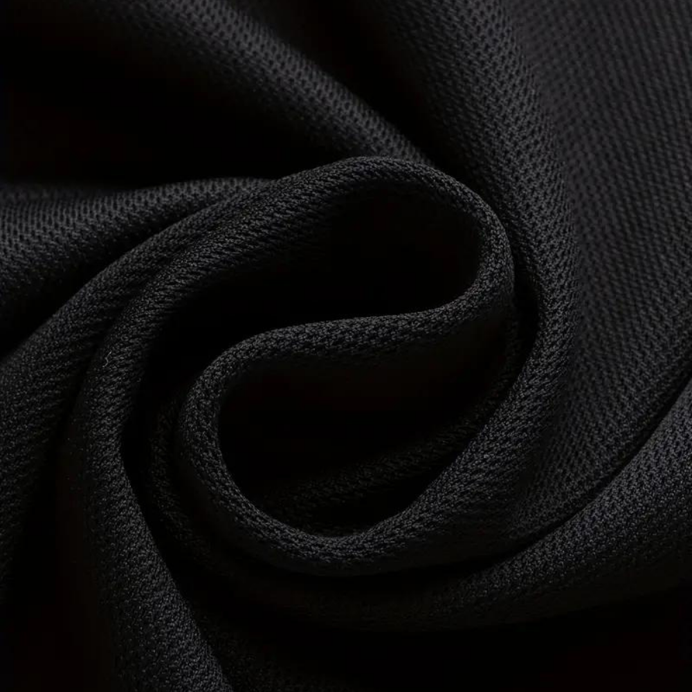 Polo-T-Shirt | Blumenmuster | Kurzarm | Polohemden | Herrenbekleidung-HauteBerlin