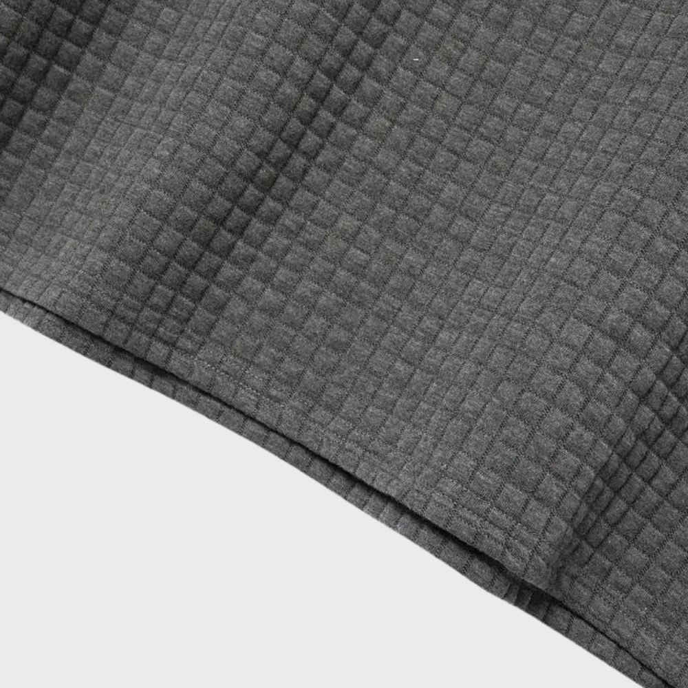 Polohemd - Herren Polohemd mit Knopfleiste für den Sommer-HauteBerlin