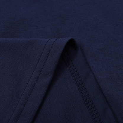 Pullover mit halbem Reißverschluss | Langarmshirt | Pullover | Sweatshirt | Herrenbekleidung-HauteBerlin