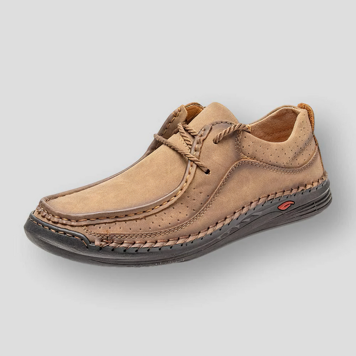 Schuhe für jeden Tag – Rutschfeste Schuhe – Slip-On-Schuhe – Herrenschuhe-HauteBerlin