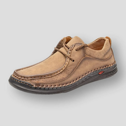 Schuhe für jeden Tag – Rutschfeste Schuhe – Slip-On-Schuhe – Herrenschuhe-HauteBerlin