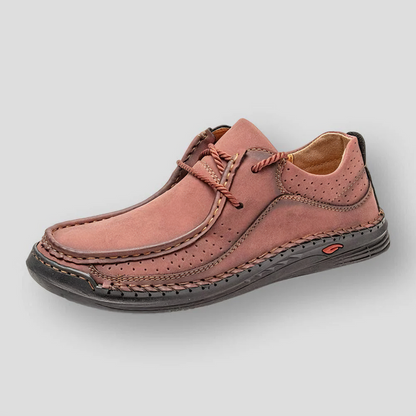 Schuhe für jeden Tag – Rutschfeste Schuhe – Slip-On-Schuhe – Herrenschuhe-HauteBerlin
