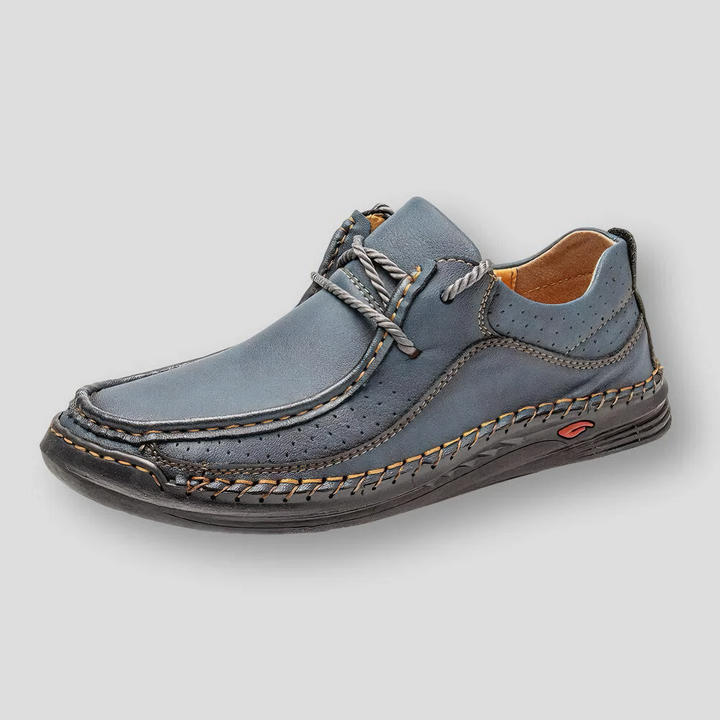 Schuhe für jeden Tag – Rutschfeste Schuhe – Slip-On-Schuhe – Herrenschuhe-HauteBerlin