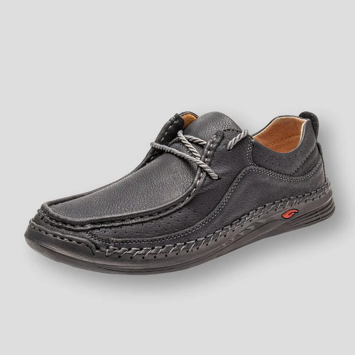 Schuhe für jeden Tag – Rutschfeste Schuhe – Slip-On-Schuhe – Herrenschuhe-HauteBerlin