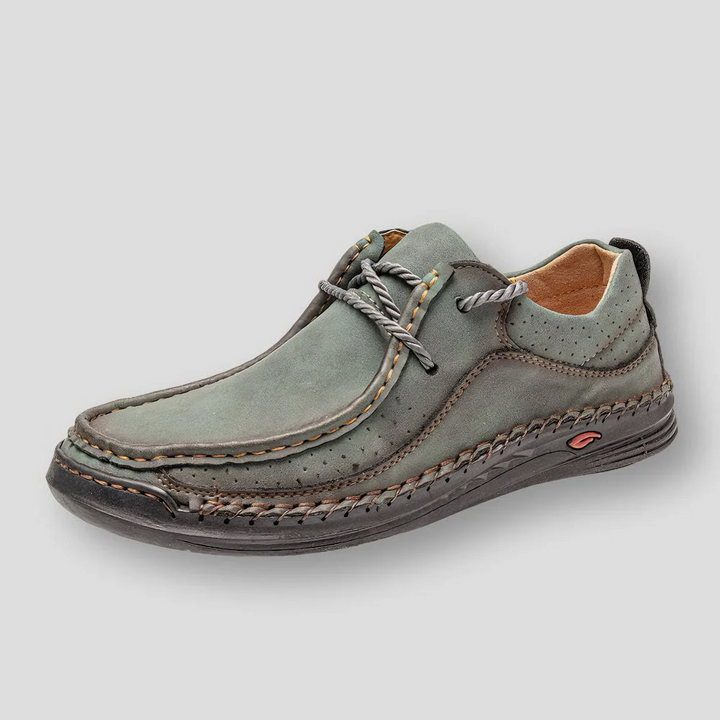 Schuhe für jeden Tag – Rutschfeste Schuhe – Slip-On-Schuhe – Herrenschuhe-HauteBerlin