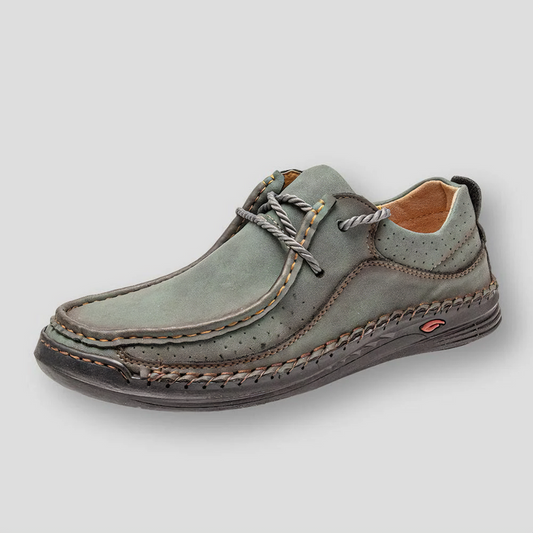 Schuhe für jeden Tag – Rutschfeste Schuhe – Slip-On-Schuhe – Herrenschuhe-HauteBerlin
