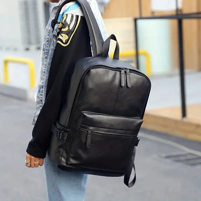 Silas Rucksack | Tasche mit großem Fassungsvermögen für Männer-HauteBerlin
