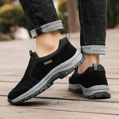 Slip-On-Schuhe | Orthopädisch | Ergonomisch | Wanderschuhe | Herrenschuhe-HauteBerlin