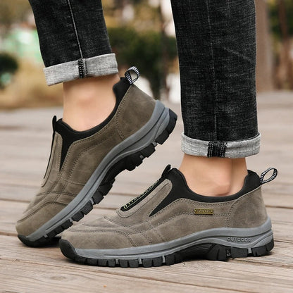 Slip-On-Schuhe | Orthopädisch | Ergonomisch | Wanderschuhe | Herrenschuhe-HauteBerlin