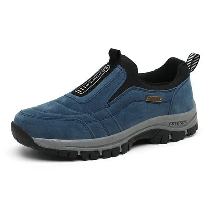 Slip-On-Schuhe | Orthopädisch | Ergonomisch | Wanderschuhe | Herrenschuhe-HauteBerlin