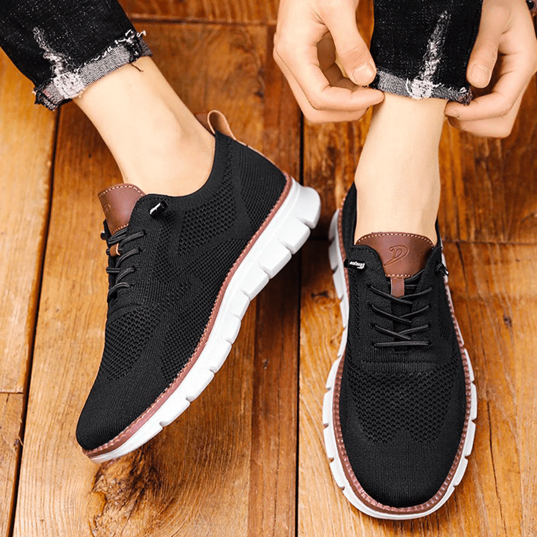 Slip-On-Sneakers | Mesh | Turnschuhe | Wanderschuhe | Herren-Sneakers-HauteBerlin