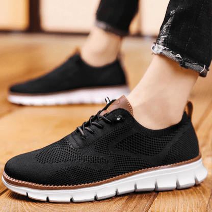 Slip-On-Sneakers | Mesh | Turnschuhe | Wanderschuhe | Herren-Sneakers-HauteBerlin