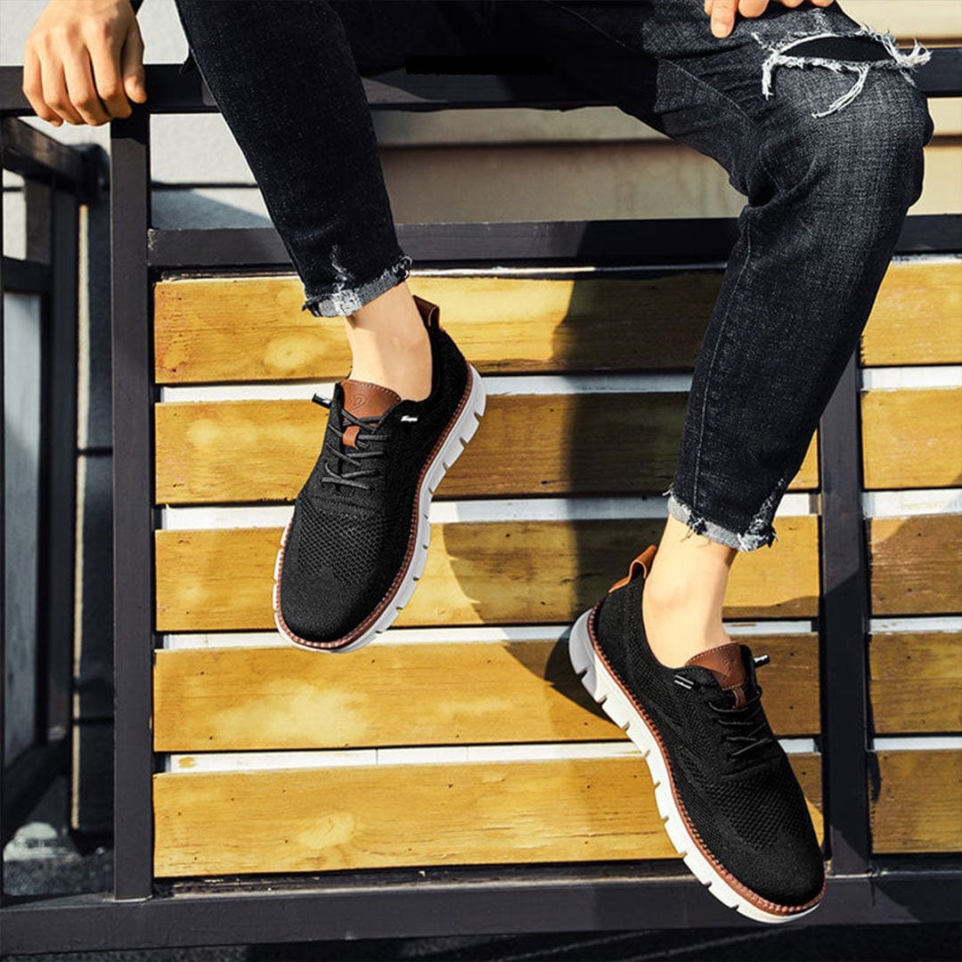 Slip-On-Sneakers | Mesh | Turnschuhe | Wanderschuhe | Herren-Sneakers-HauteBerlin