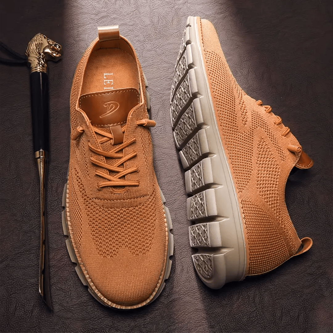 Slip-On-Sneakers | Mesh | Turnschuhe | Wanderschuhe | Herren-Sneakers-HauteBerlin