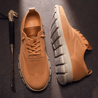 Slip-On-Sneakers | Mesh | Turnschuhe | Wanderschuhe | Herren-Sneakers-HauteBerlin
