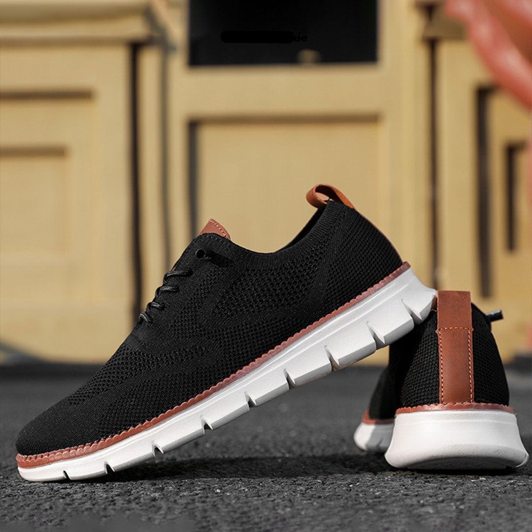 Slip-On-Sneakers | Mesh | Turnschuhe | Wanderschuhe | Herren-Sneakers-HauteBerlin