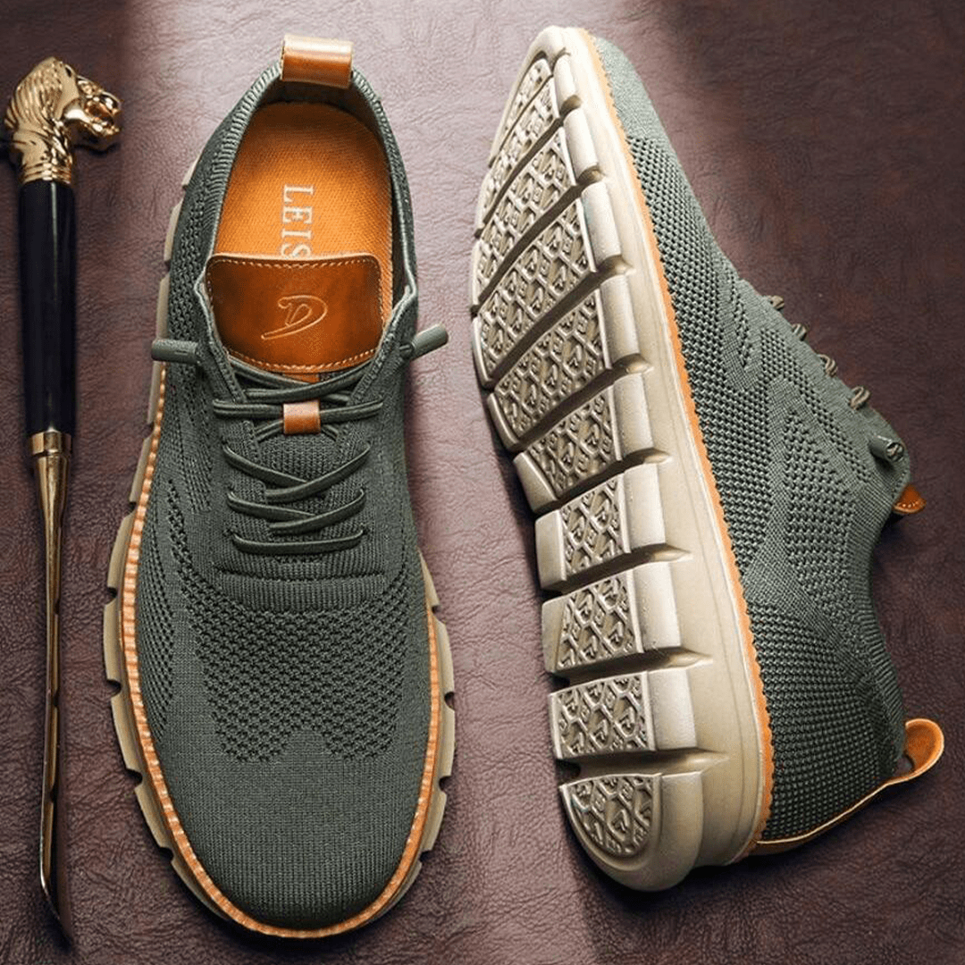 Slip-On-Sneakers | Mesh | Turnschuhe | Wanderschuhe | Herren-Sneakers-HauteBerlin