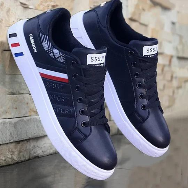 Sneakers | Schnürschuhe | Rutschfeste Schuhe | Wanderschuhe | Herrenschuhe-HauteBerlin