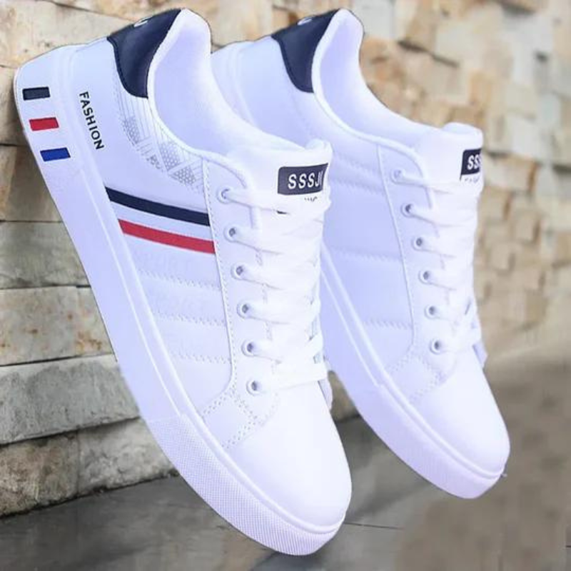 Sneakers | Schnürschuhe | Rutschfeste Schuhe | Wanderschuhe | Herrenschuhe-HauteBerlin