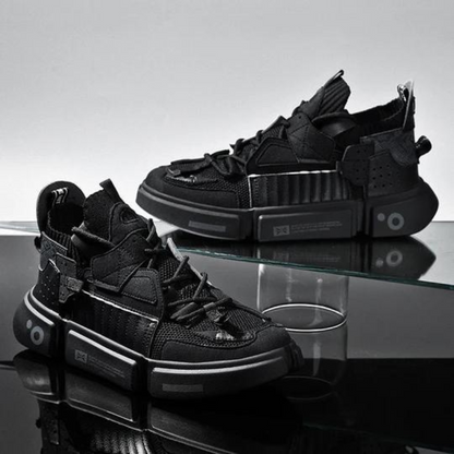 Sneakers – Sportlich – Bequem – Slip-On-Sneaker – Herrenschuhe-HauteBerlin