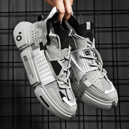 Sneakers – Sportlich – Bequem – Slip-On-Sneaker – Herrenschuhe-HauteBerlin