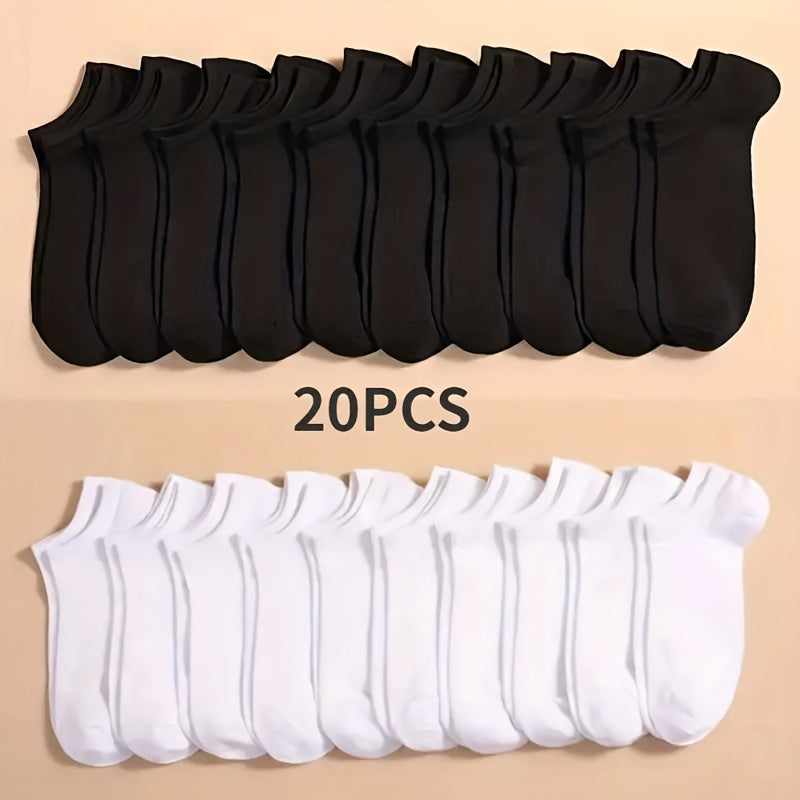 Söckchen – Unisex-Socken, bequem, mit niedrigem Schaft, 1 Paar-HauteBerlin