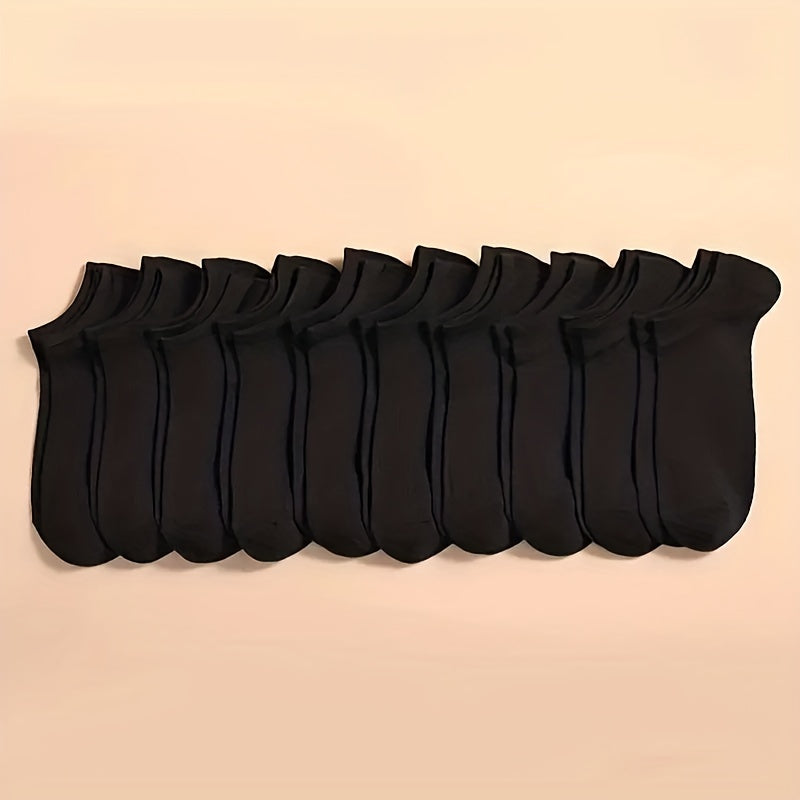 Söckchen – Unisex-Socken, bequem, mit niedrigem Schaft, 1 Paar-HauteBerlin