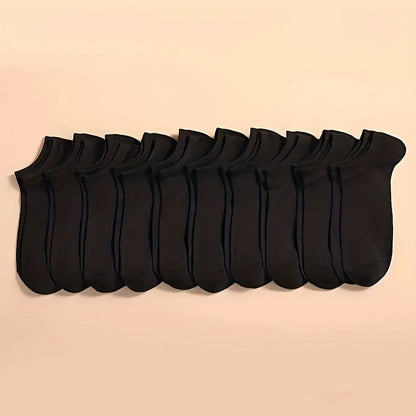 Söckchen – Unisex-Socken, bequem, mit niedrigem Schaft, 1 Paar-HauteBerlin