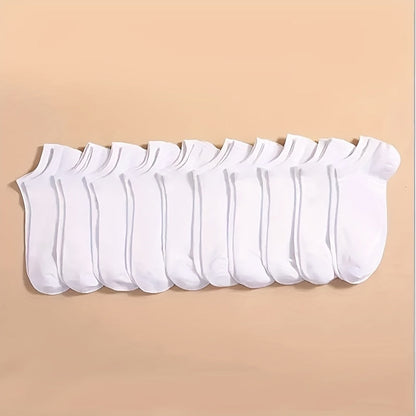 Söckchen – Unisex-Socken, bequem, mit niedrigem Schaft, 1 Paar-HauteBerlin