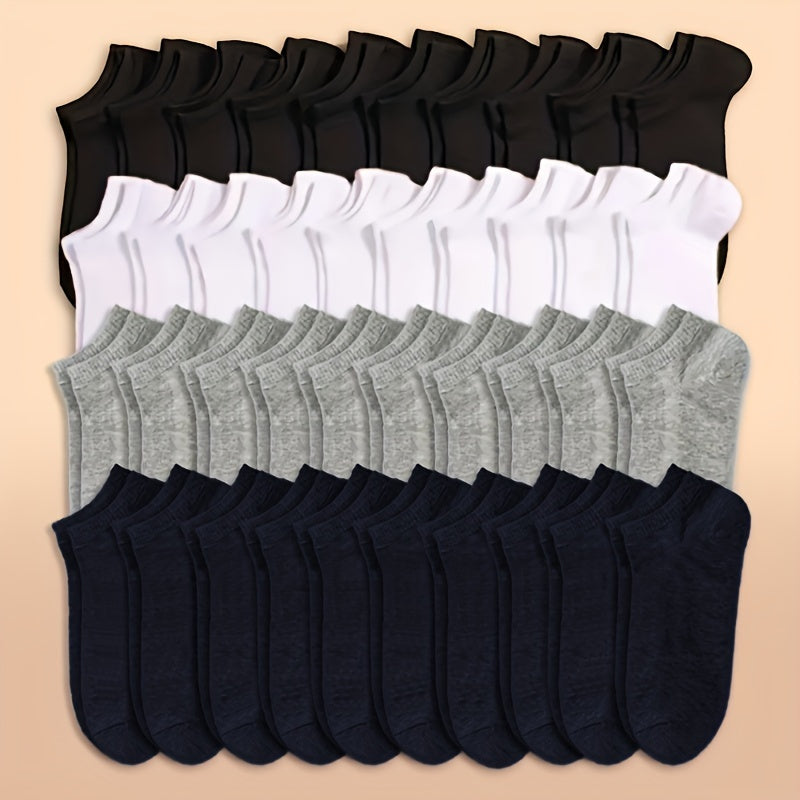 Söckchen – Unisex-Socken, bequem, mit niedrigem Schaft, 1 Paar-HauteBerlin